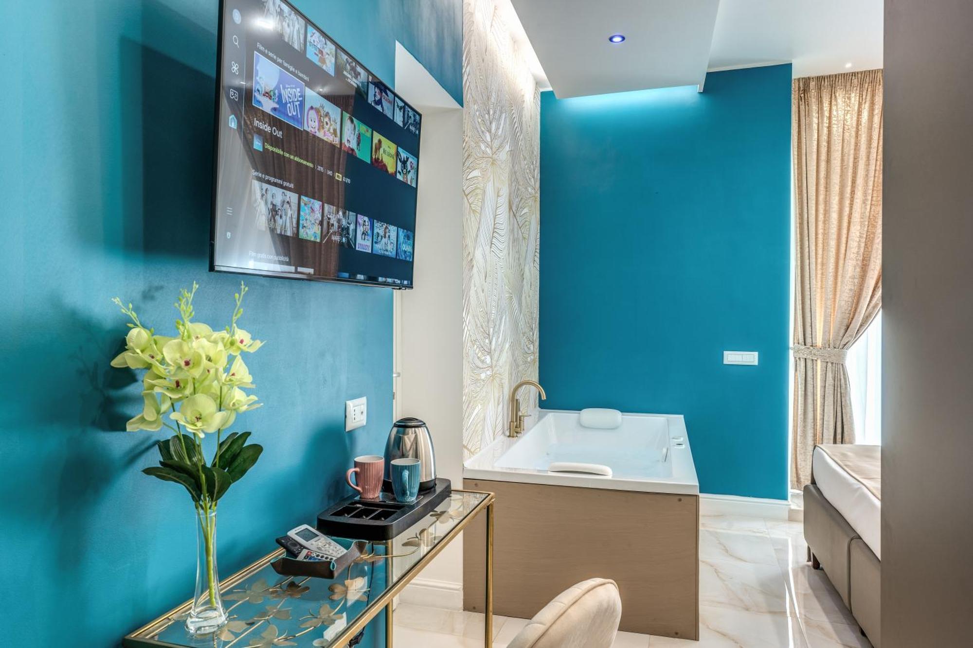 Le Stanze Di Venere Otel Napoli Dış mekan fotoğraf