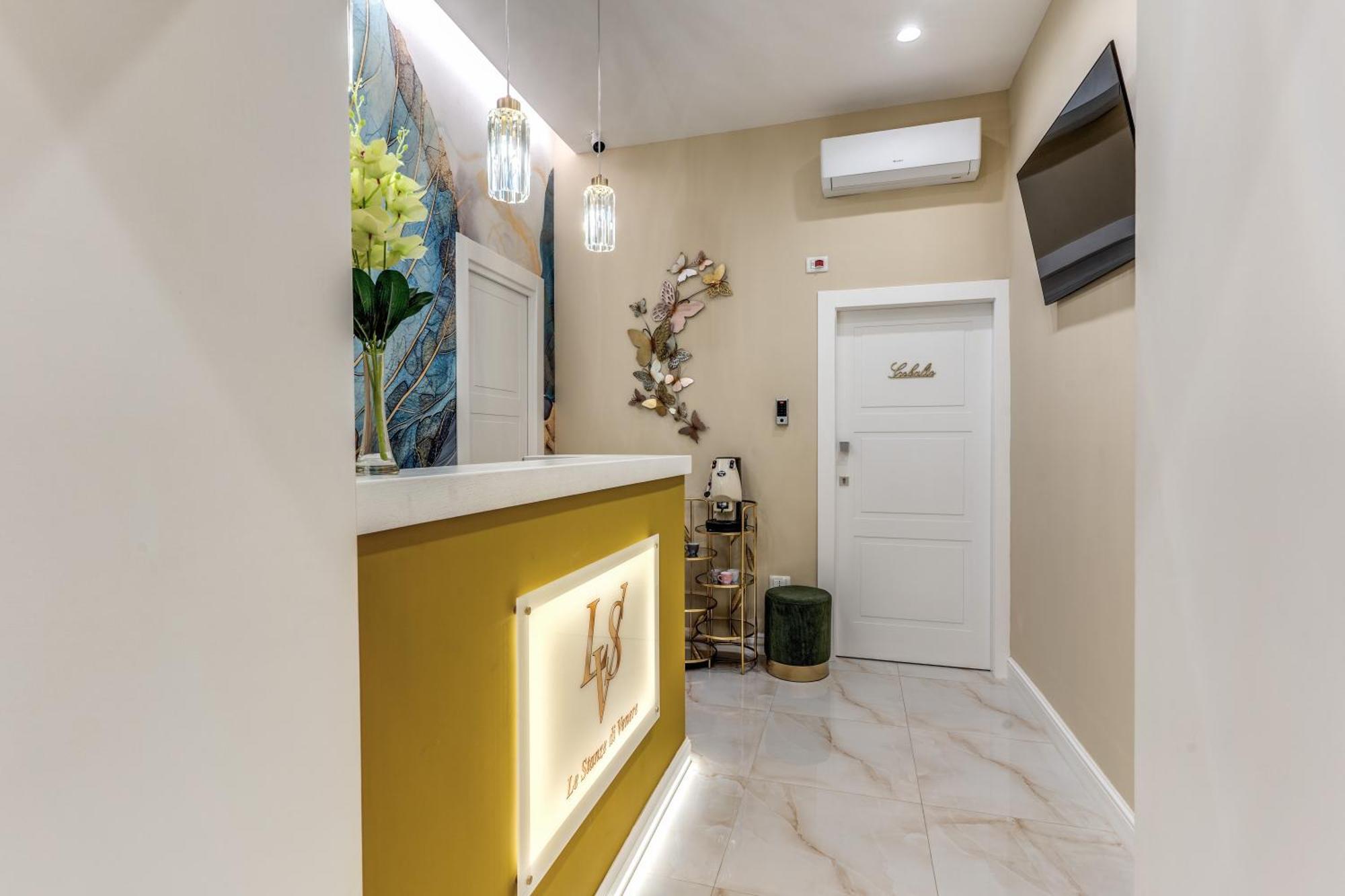 Le Stanze Di Venere Otel Napoli Dış mekan fotoğraf