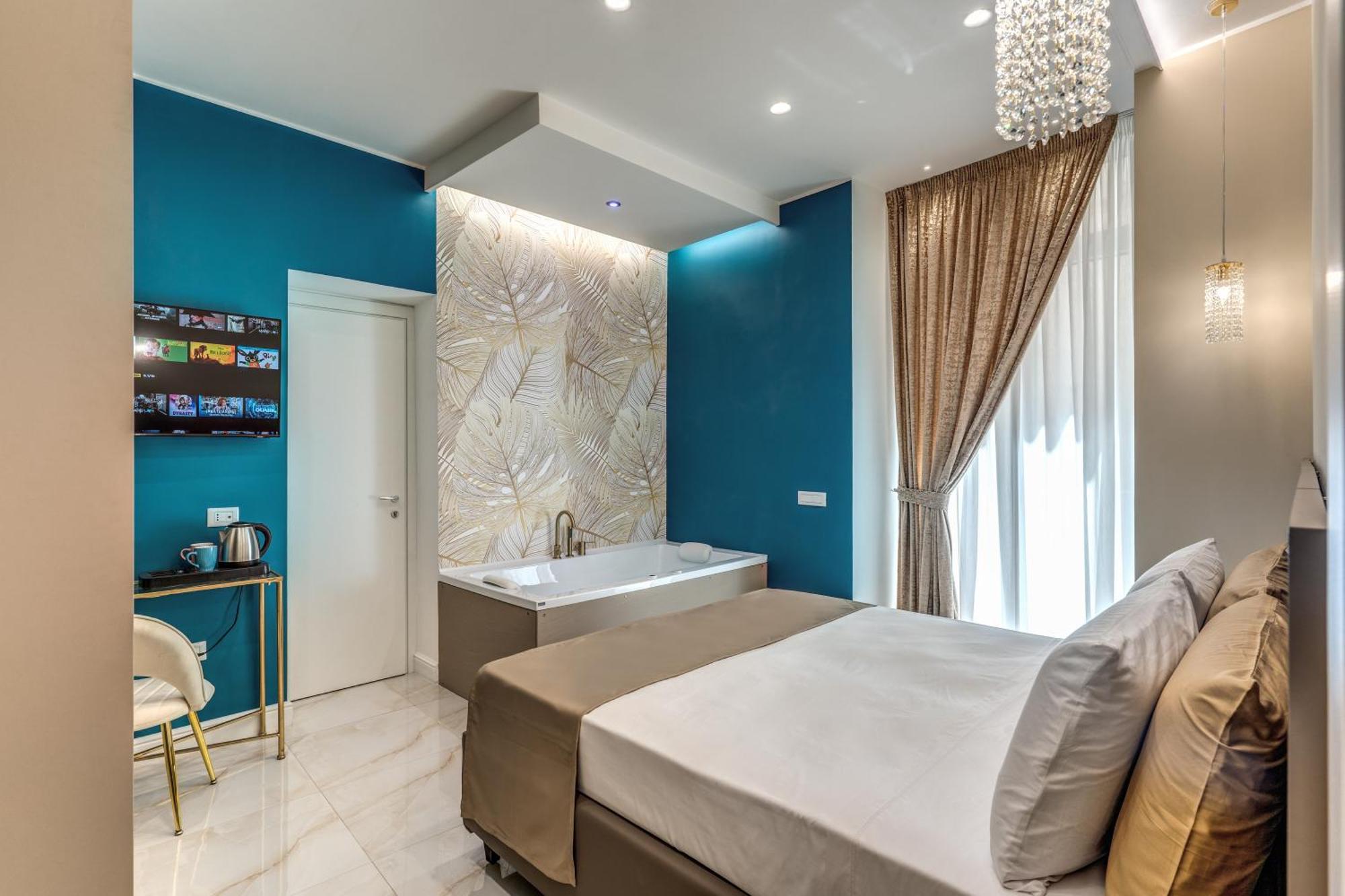 Le Stanze Di Venere Otel Napoli Dış mekan fotoğraf