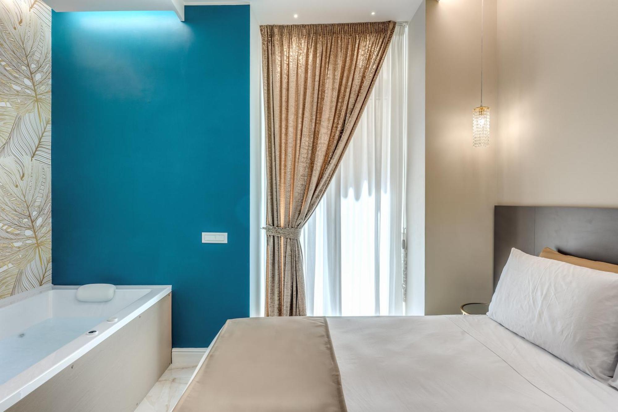 Le Stanze Di Venere Otel Napoli Dış mekan fotoğraf