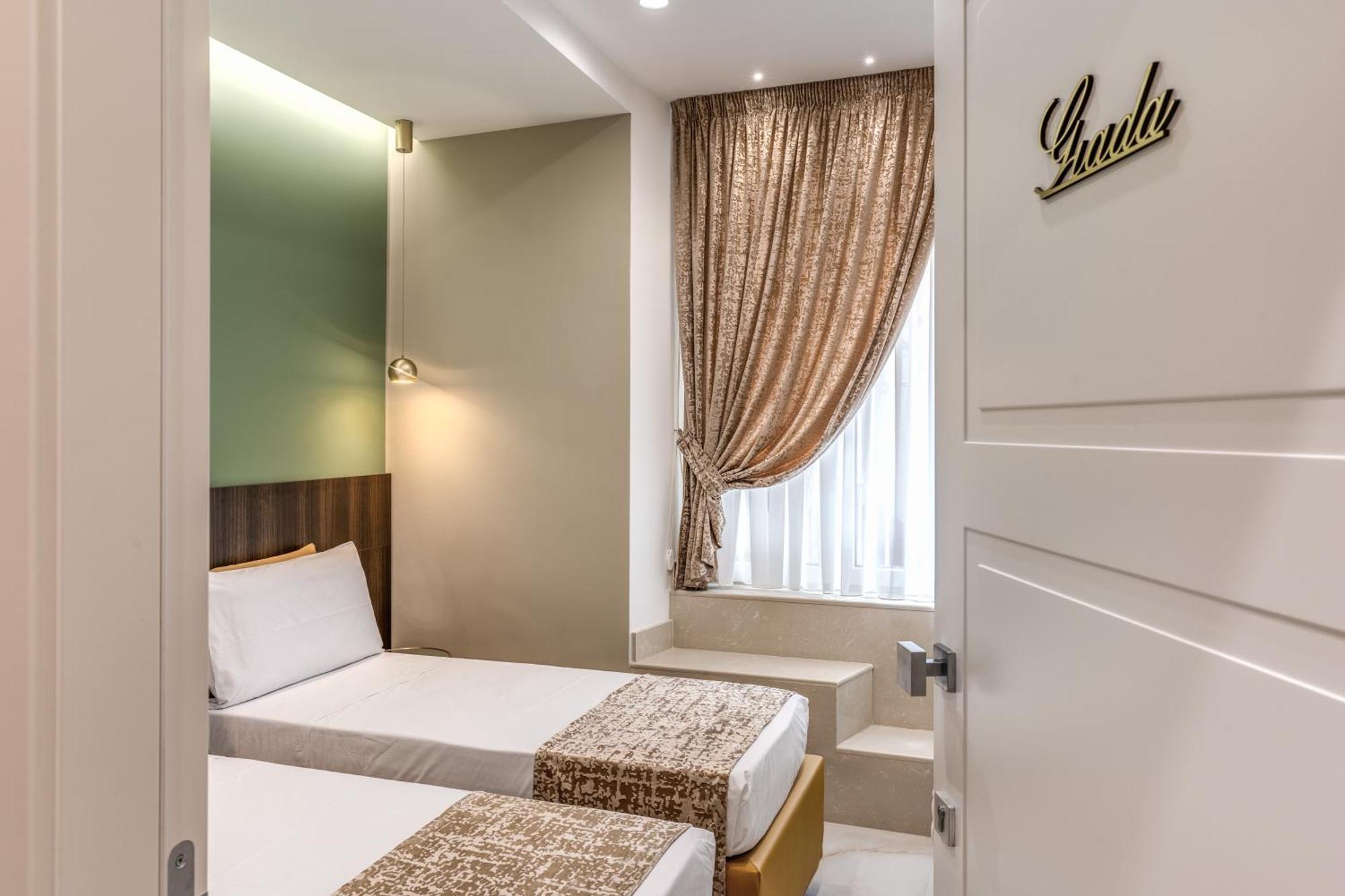 Le Stanze Di Venere Otel Napoli Dış mekan fotoğraf