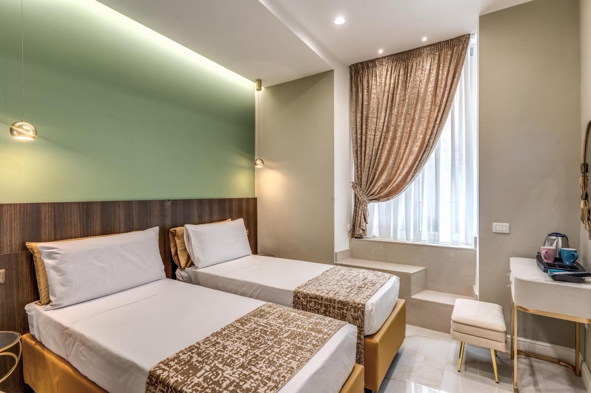 Le Stanze Di Venere Otel Napoli Dış mekan fotoğraf