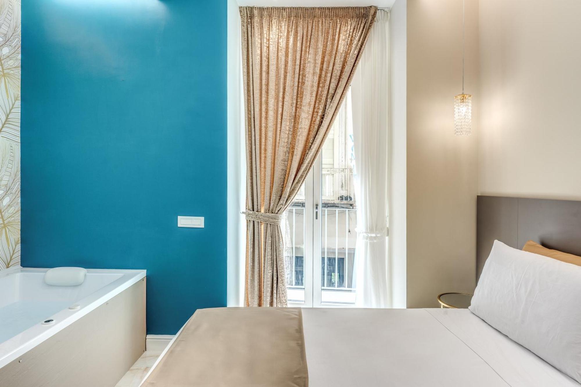 Le Stanze Di Venere Otel Napoli Dış mekan fotoğraf