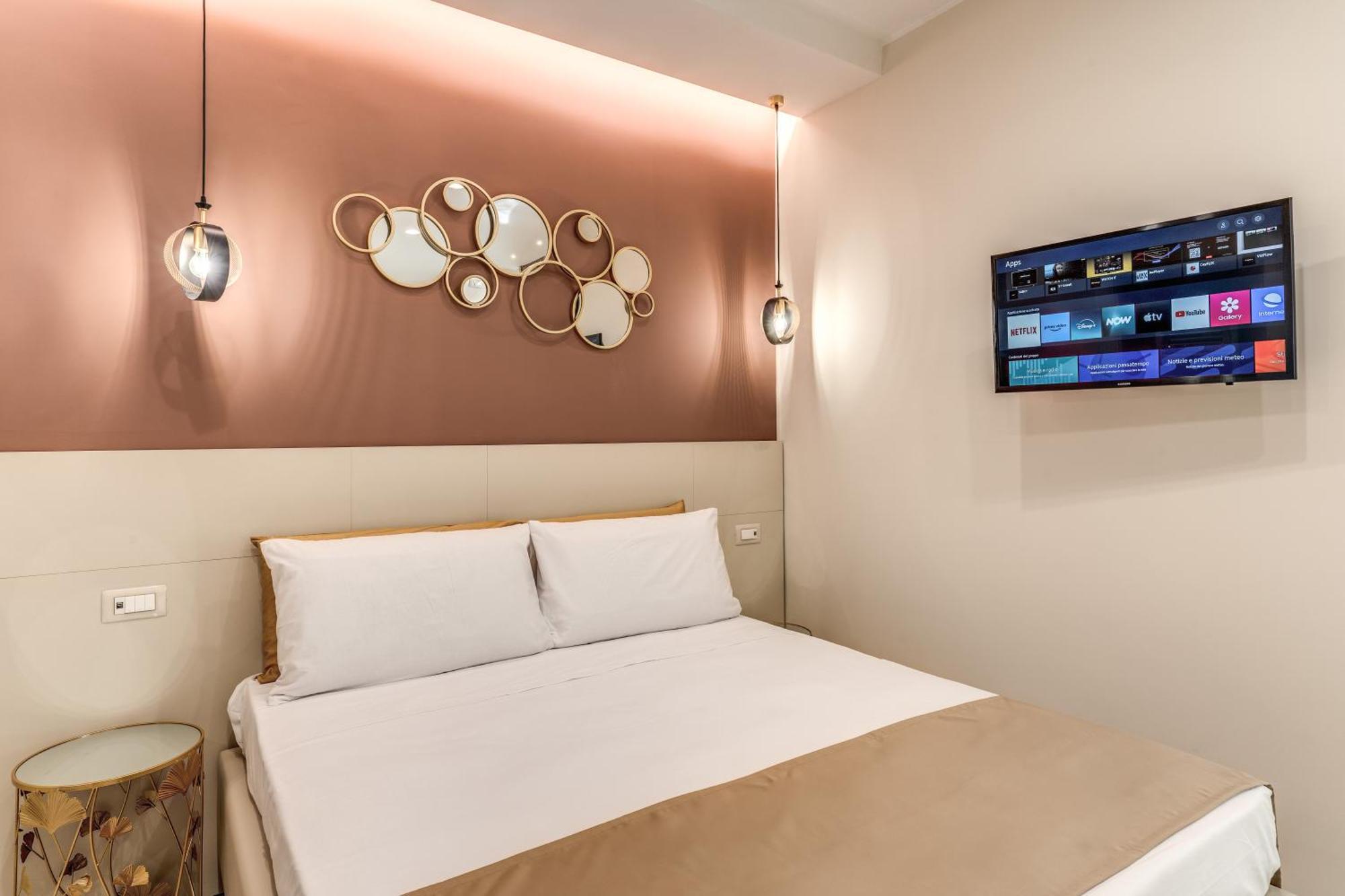 Le Stanze Di Venere Otel Napoli Dış mekan fotoğraf