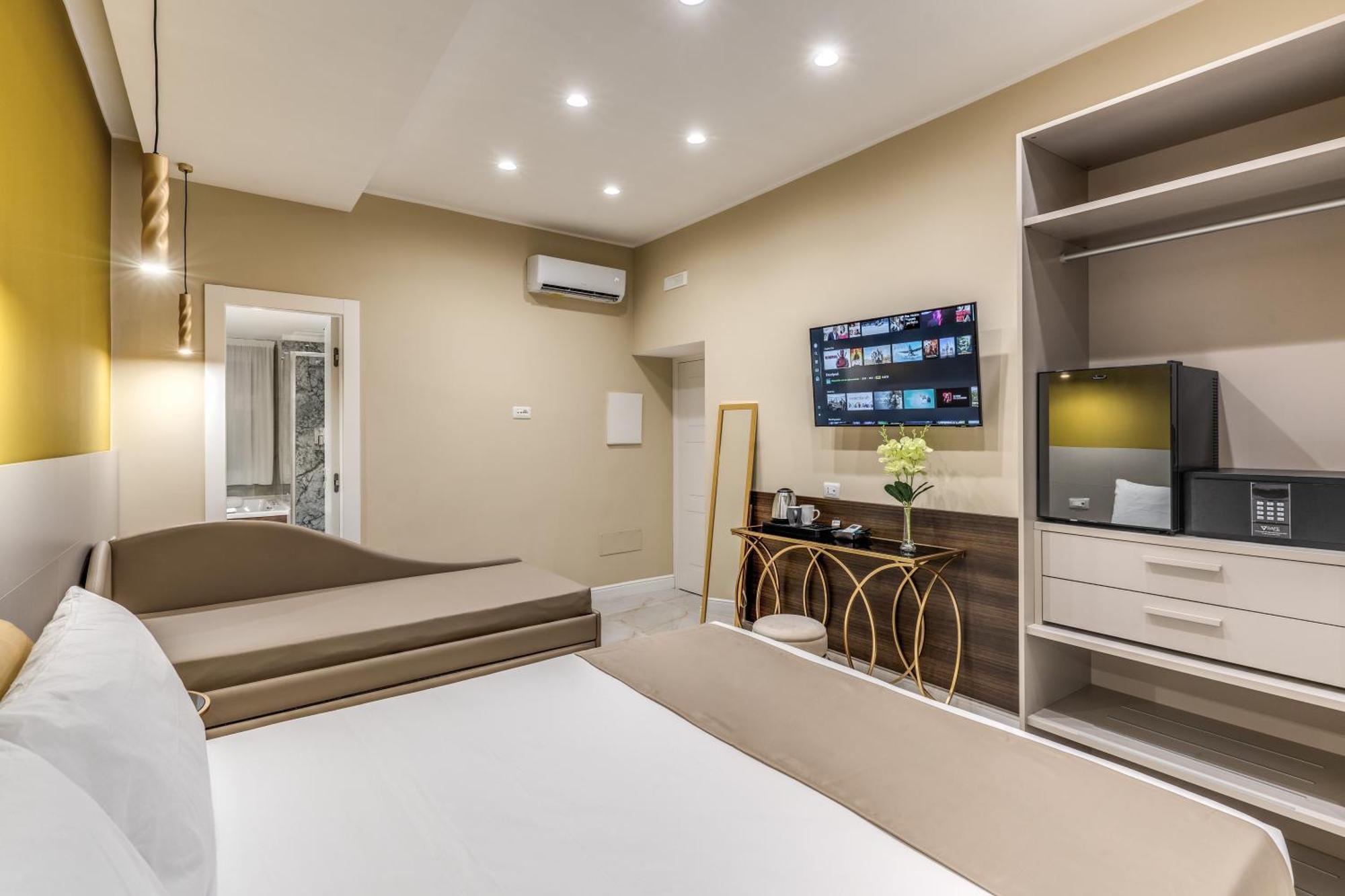 Le Stanze Di Venere Otel Napoli Dış mekan fotoğraf