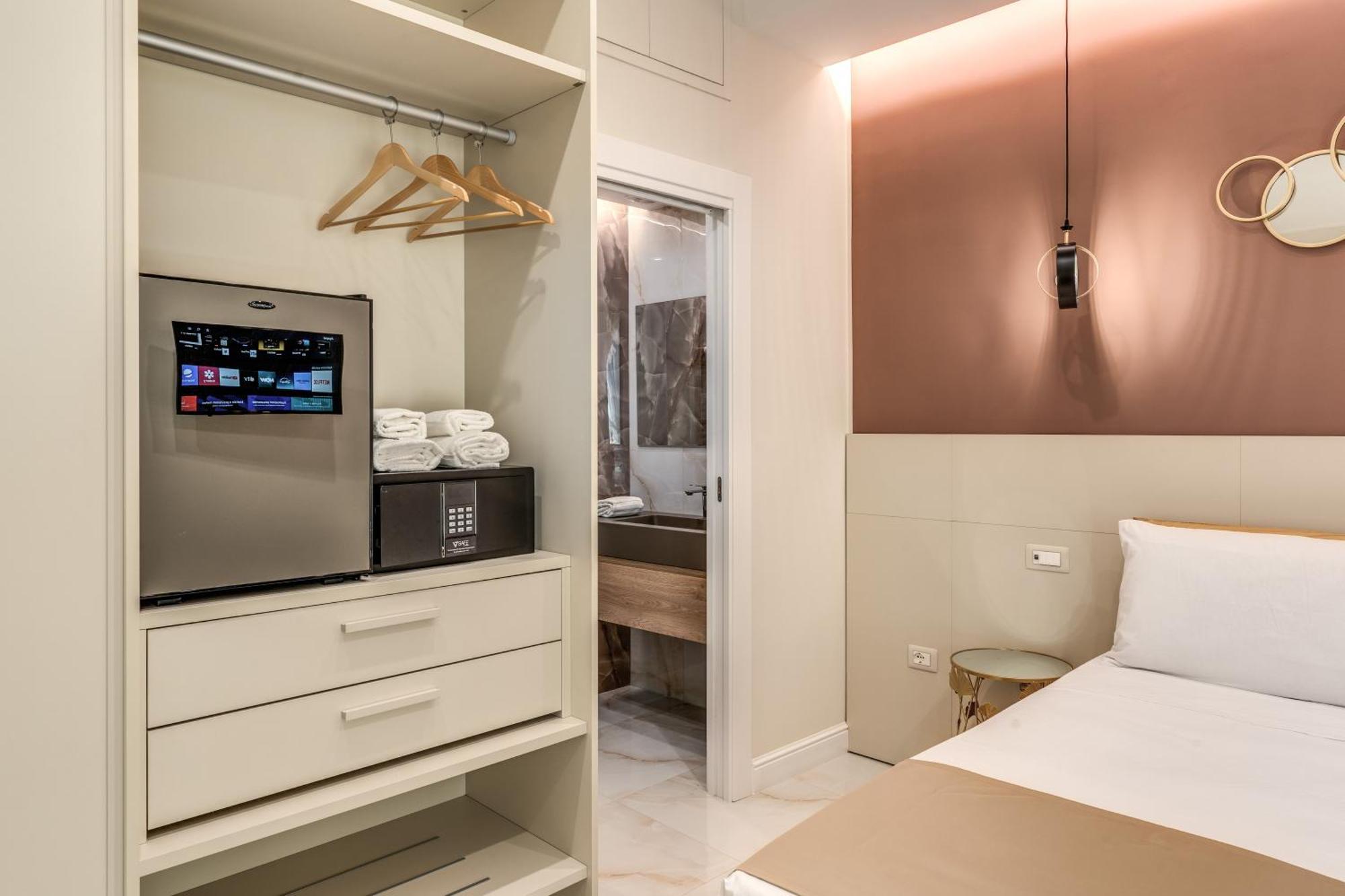Le Stanze Di Venere Otel Napoli Dış mekan fotoğraf