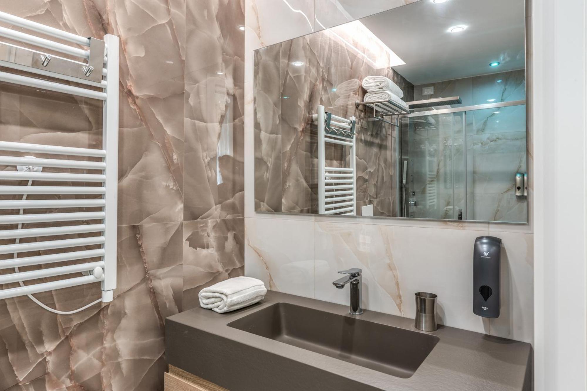 Le Stanze Di Venere Otel Napoli Dış mekan fotoğraf