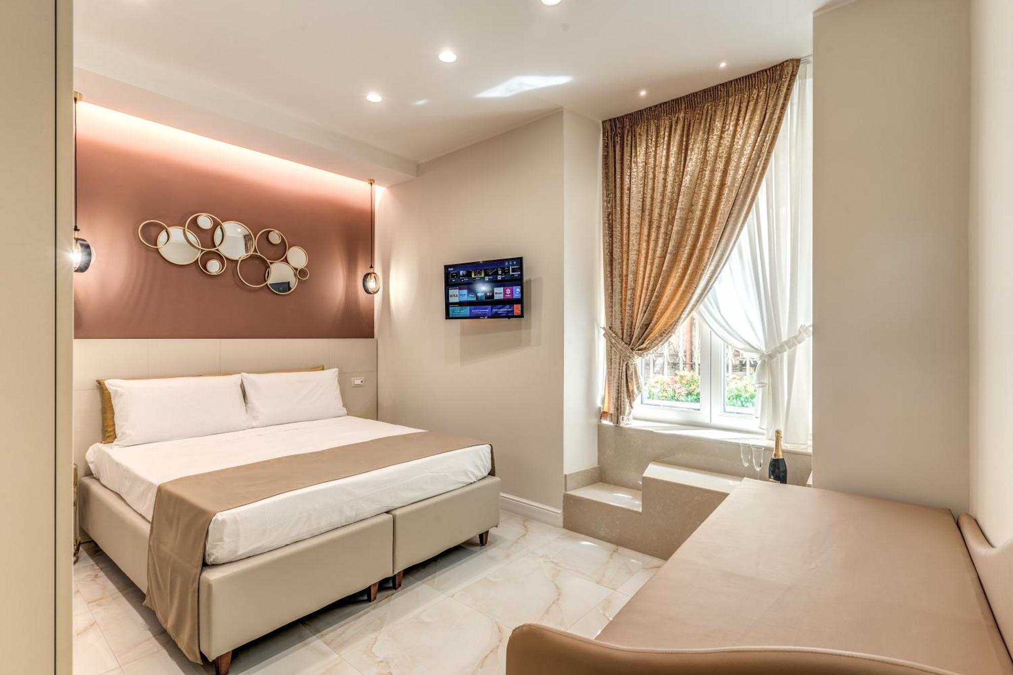 Le Stanze Di Venere Otel Napoli Dış mekan fotoğraf