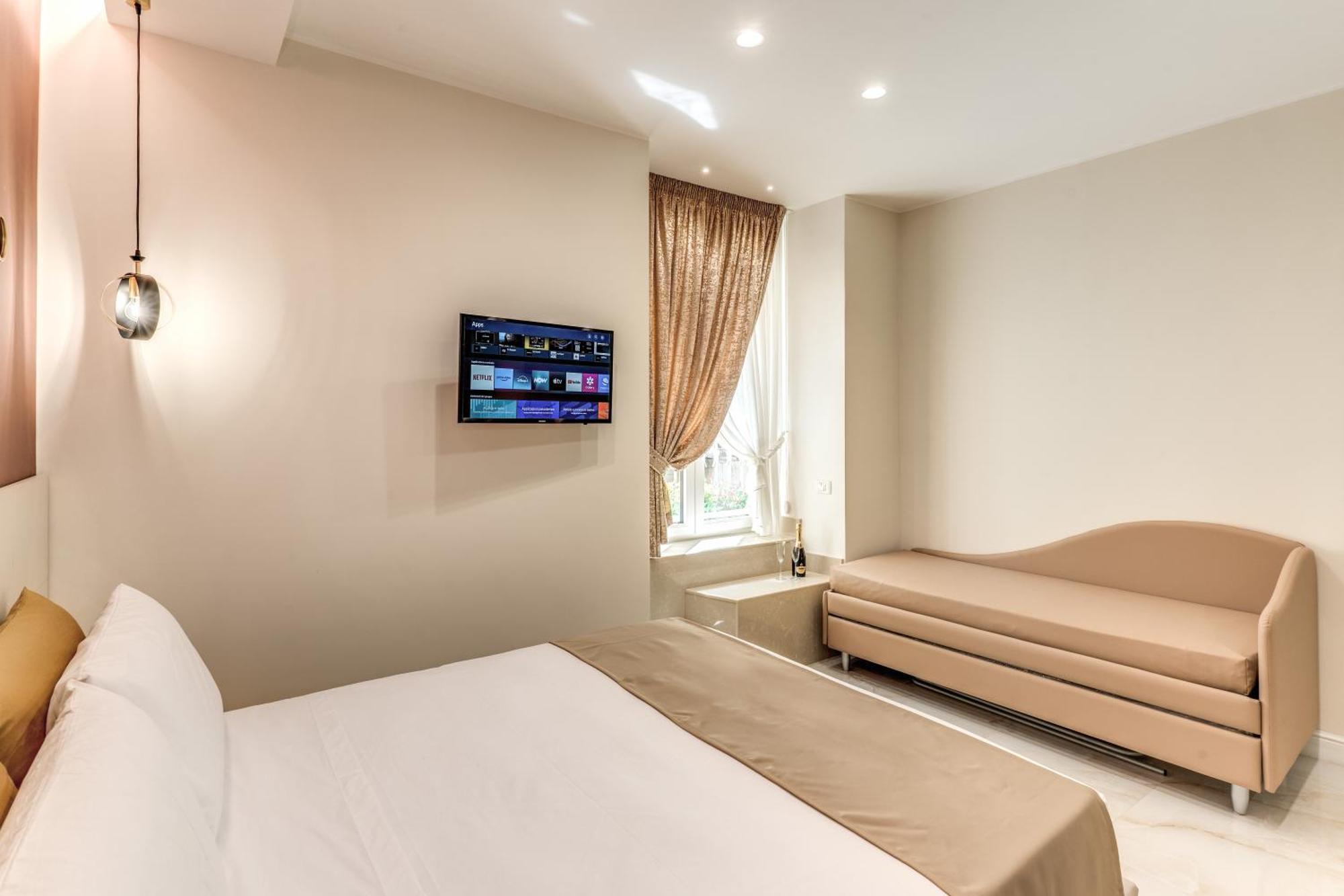 Le Stanze Di Venere Otel Napoli Dış mekan fotoğraf