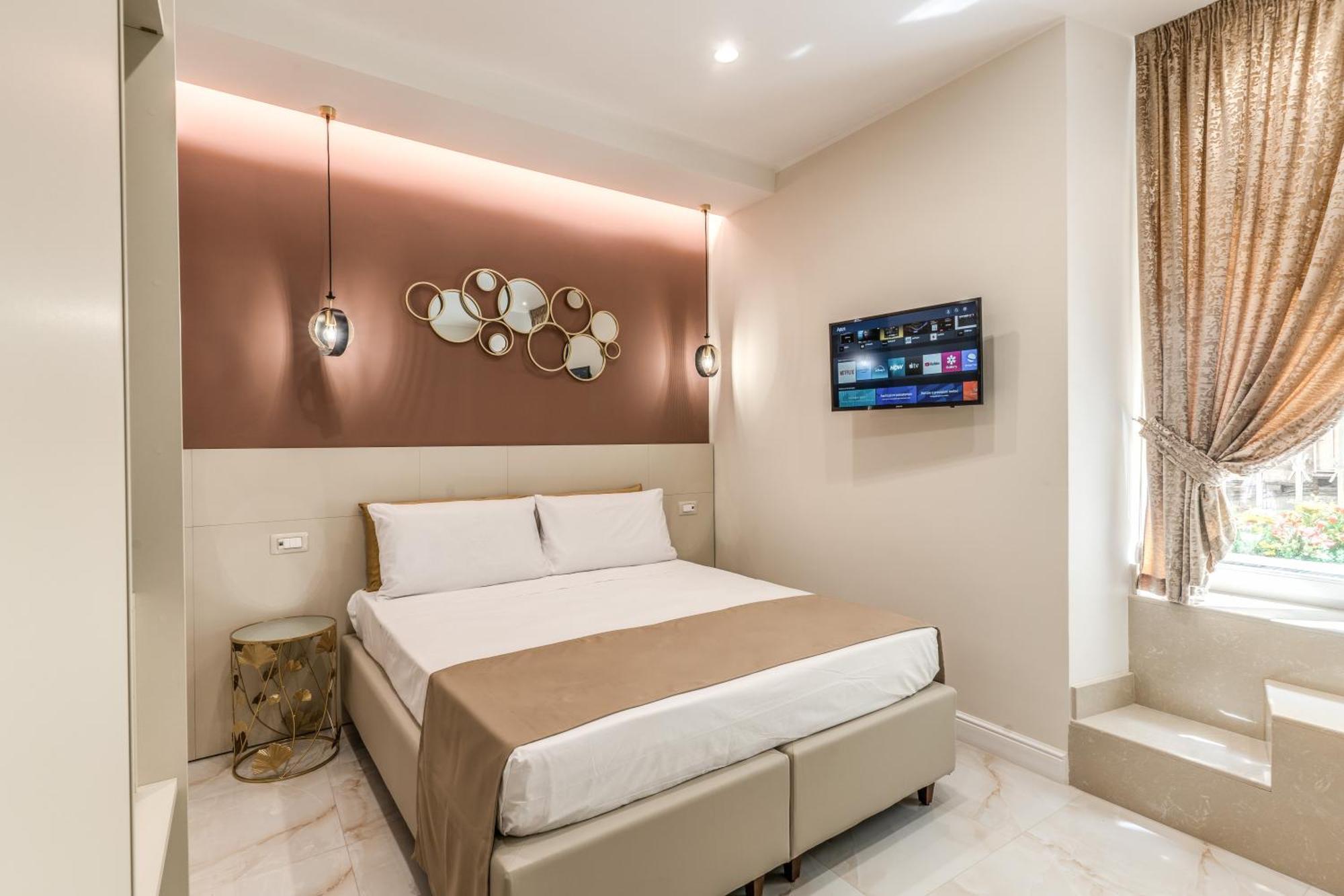 Le Stanze Di Venere Otel Napoli Dış mekan fotoğraf