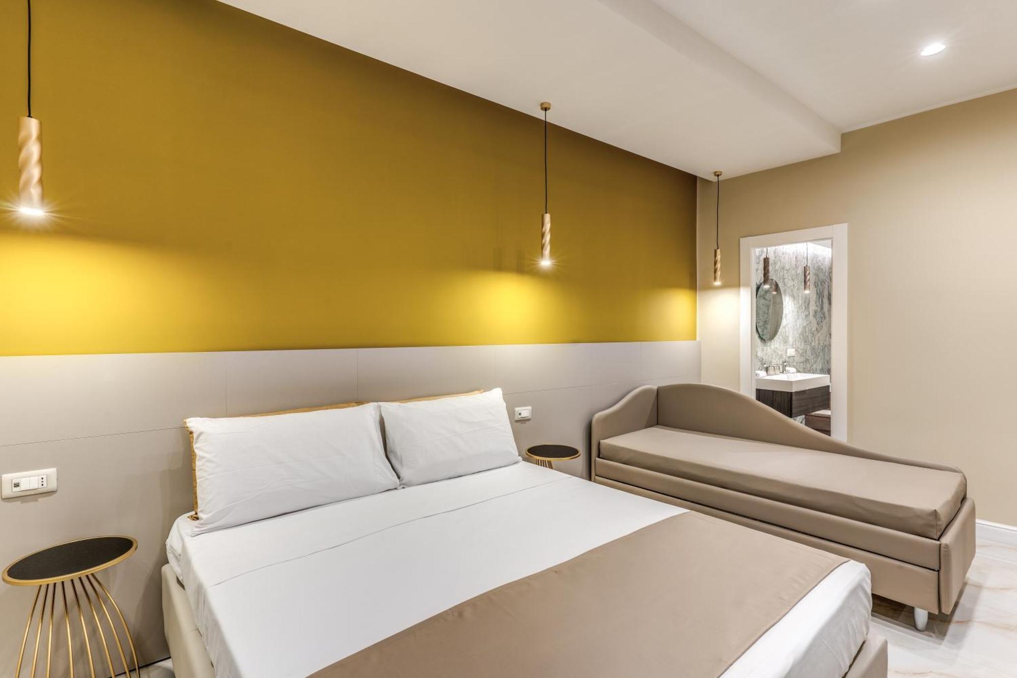 Le Stanze Di Venere Otel Napoli Dış mekan fotoğraf