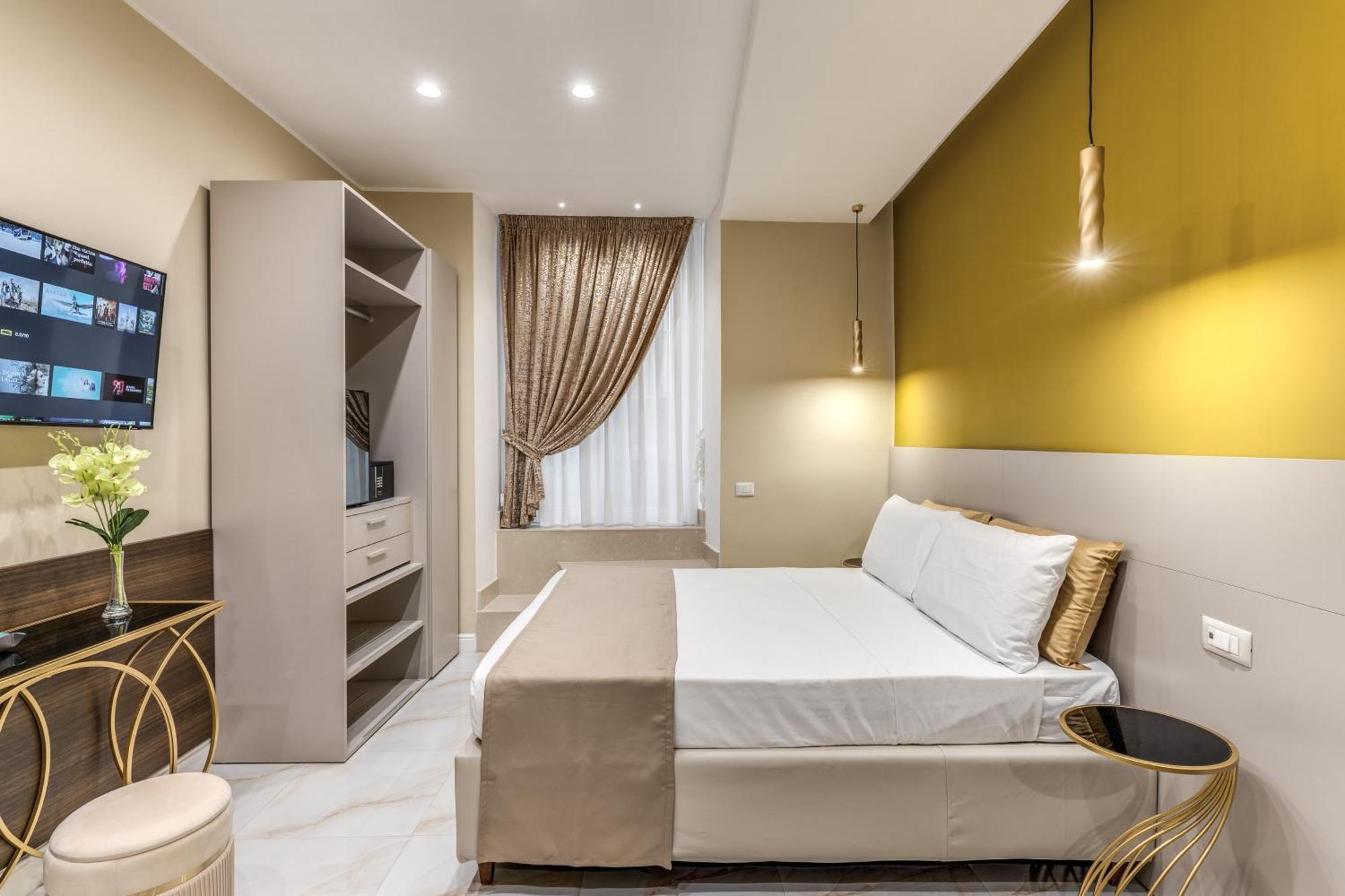 Le Stanze Di Venere Otel Napoli Dış mekan fotoğraf