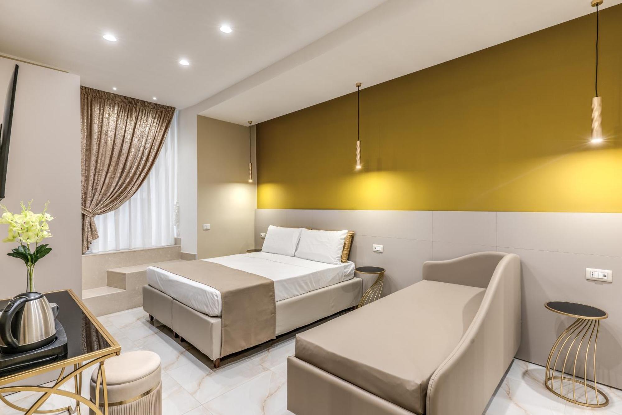 Le Stanze Di Venere Otel Napoli Dış mekan fotoğraf