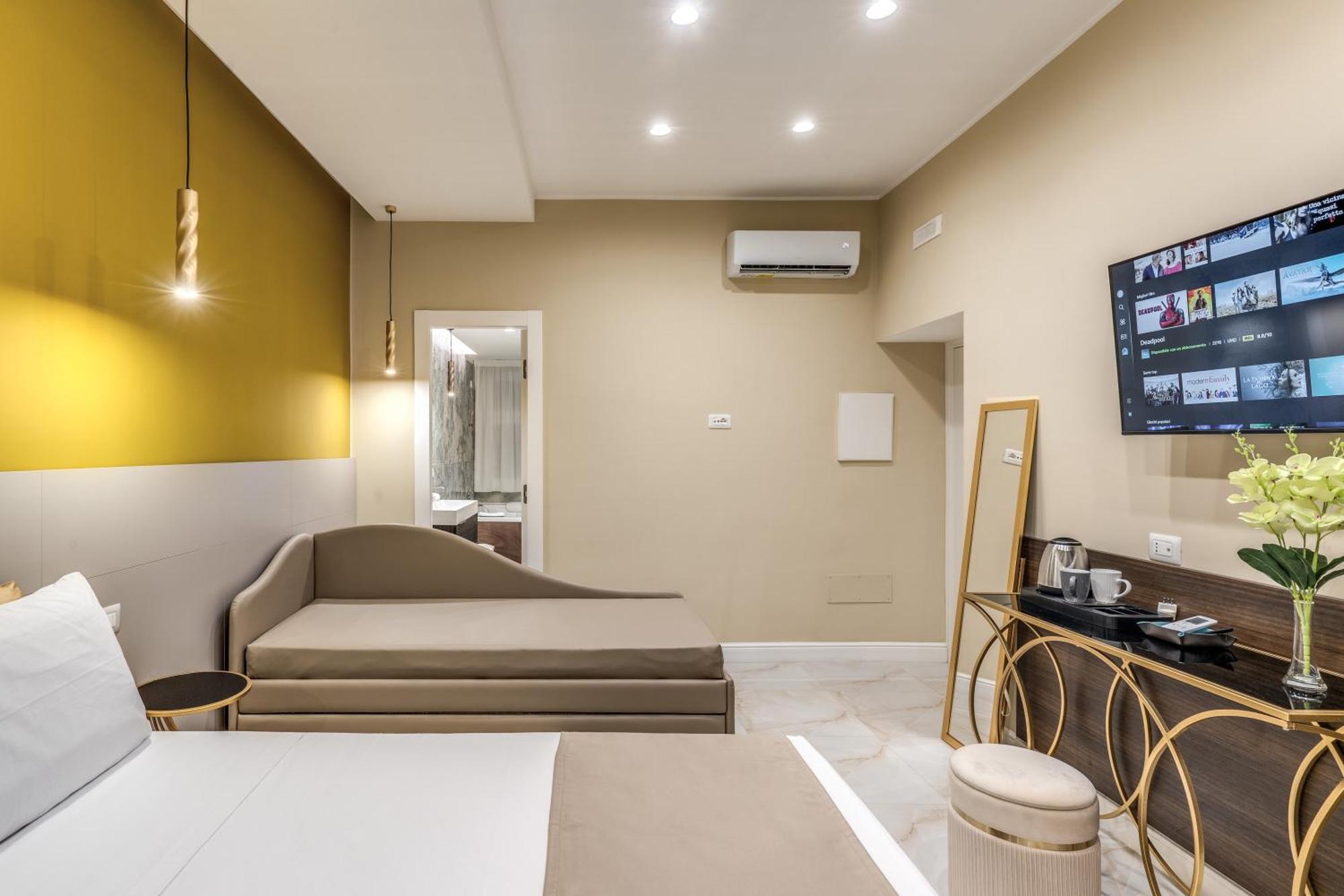 Le Stanze Di Venere Otel Napoli Dış mekan fotoğraf