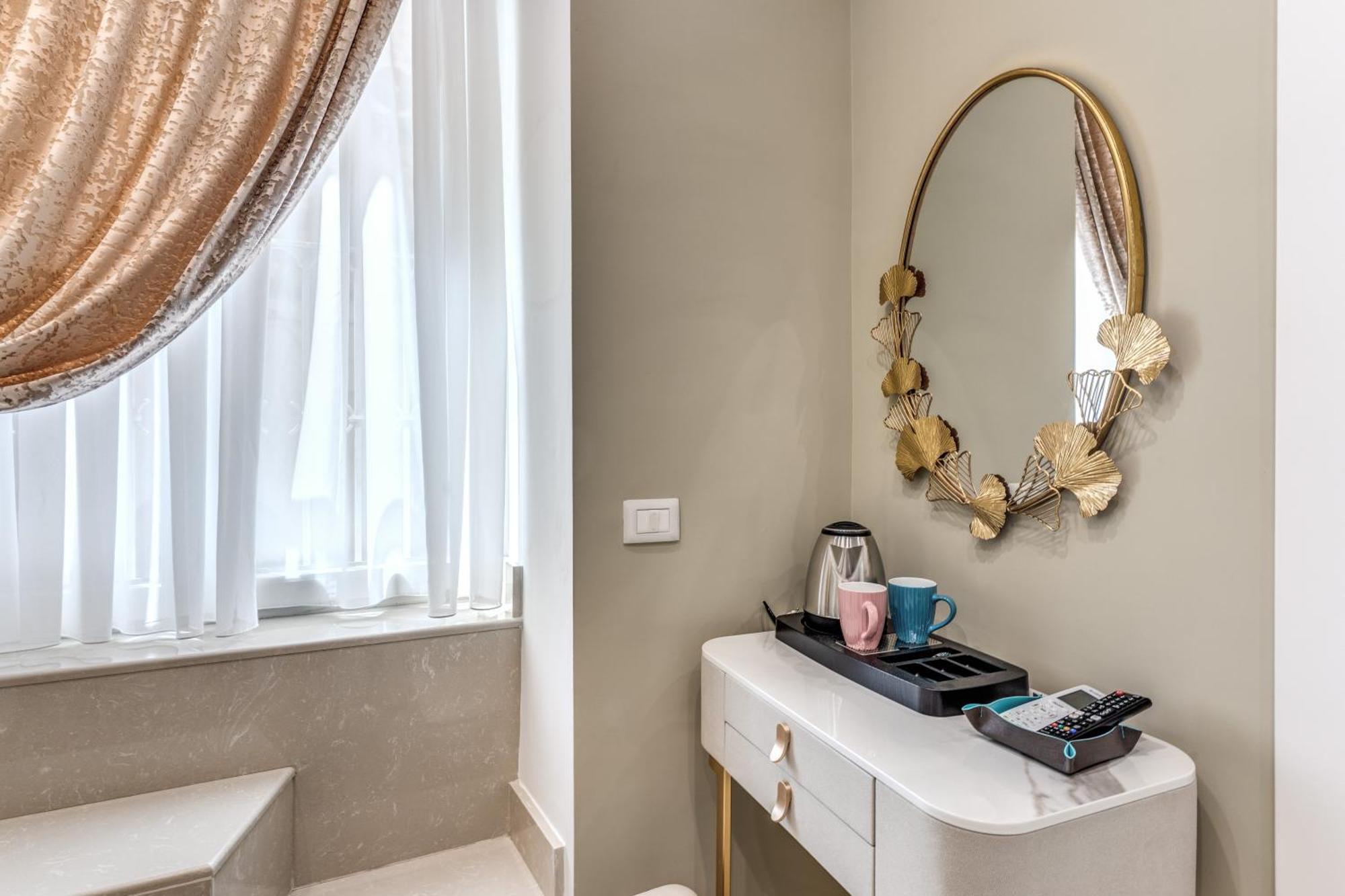 Le Stanze Di Venere Otel Napoli Dış mekan fotoğraf