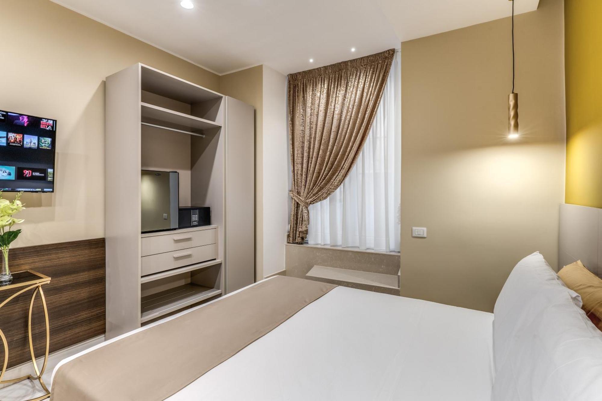 Le Stanze Di Venere Otel Napoli Dış mekan fotoğraf