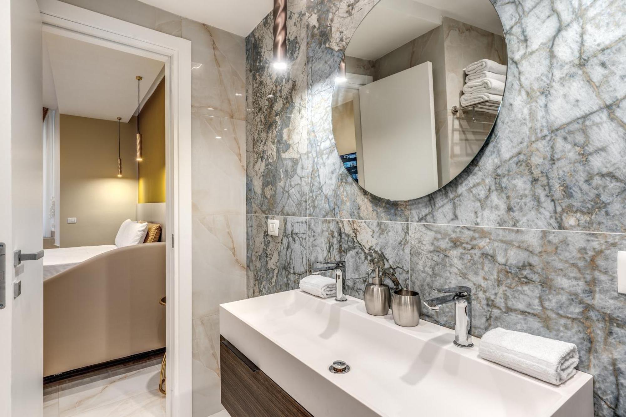 Le Stanze Di Venere Otel Napoli Dış mekan fotoğraf
