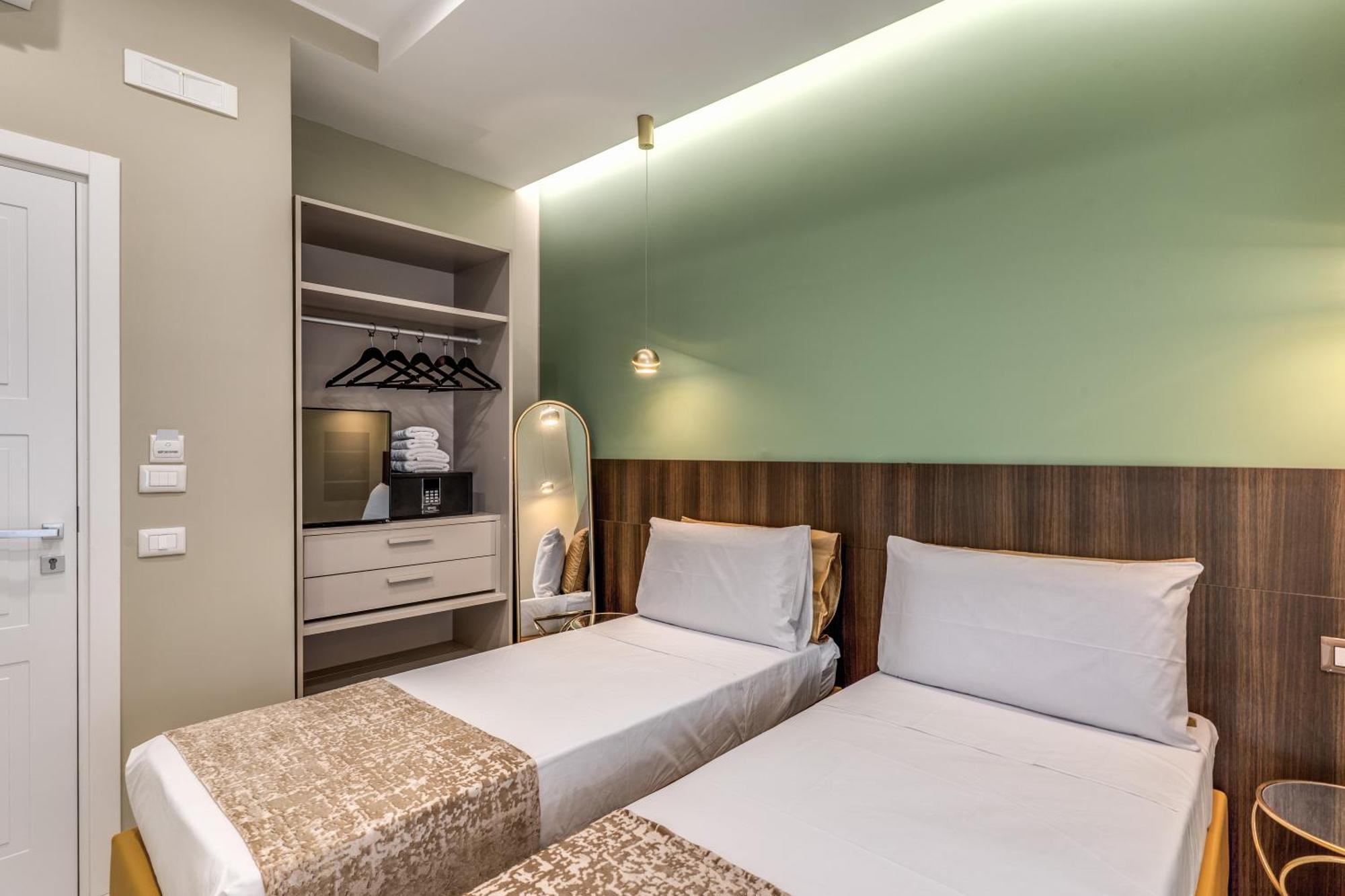 Le Stanze Di Venere Otel Napoli Dış mekan fotoğraf
