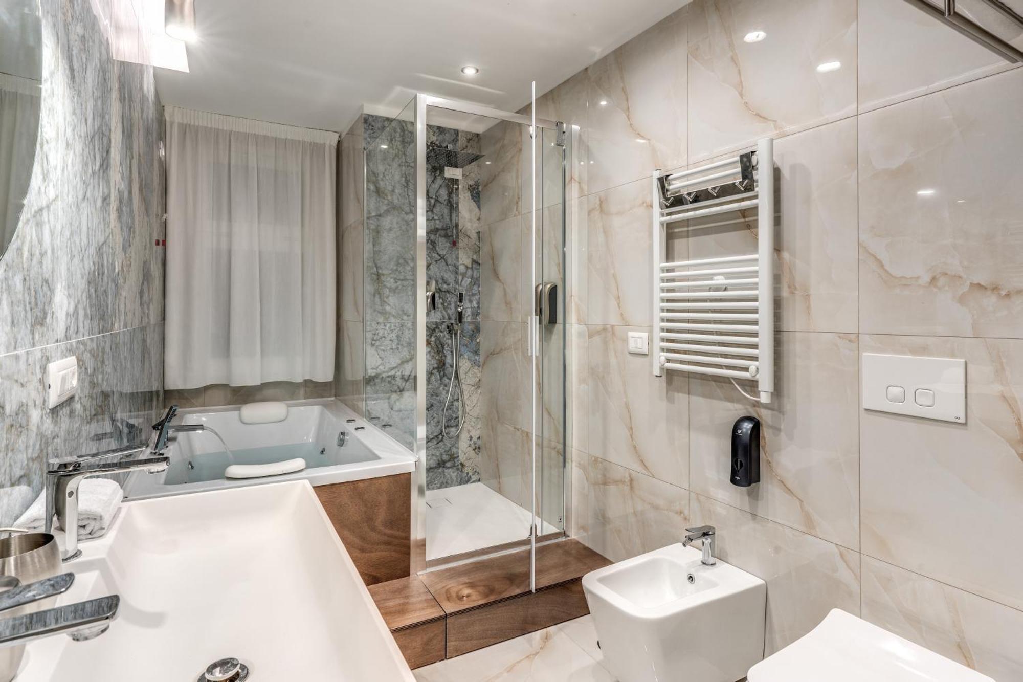 Le Stanze Di Venere Otel Napoli Dış mekan fotoğraf
