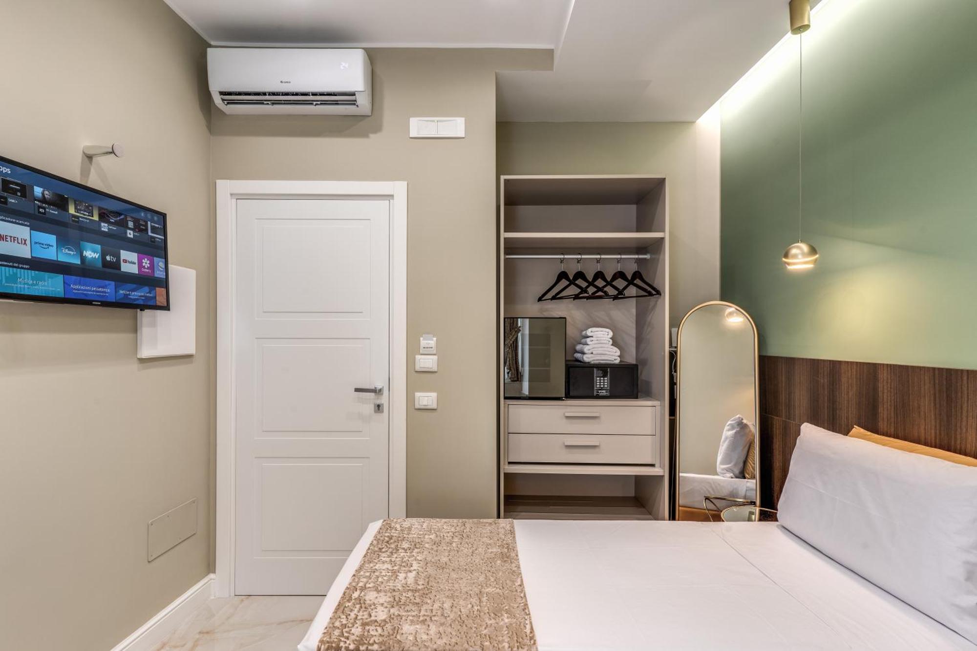 Le Stanze Di Venere Otel Napoli Dış mekan fotoğraf