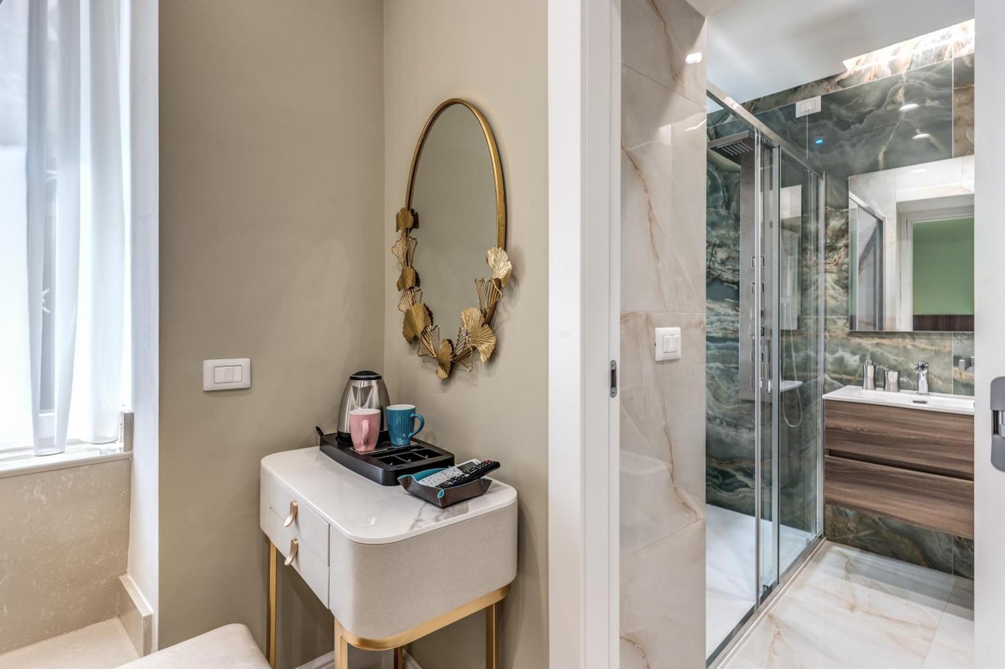 Le Stanze Di Venere Otel Napoli Dış mekan fotoğraf