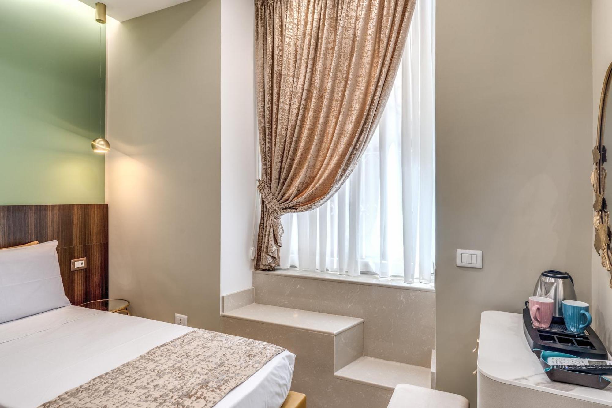 Le Stanze Di Venere Otel Napoli Dış mekan fotoğraf