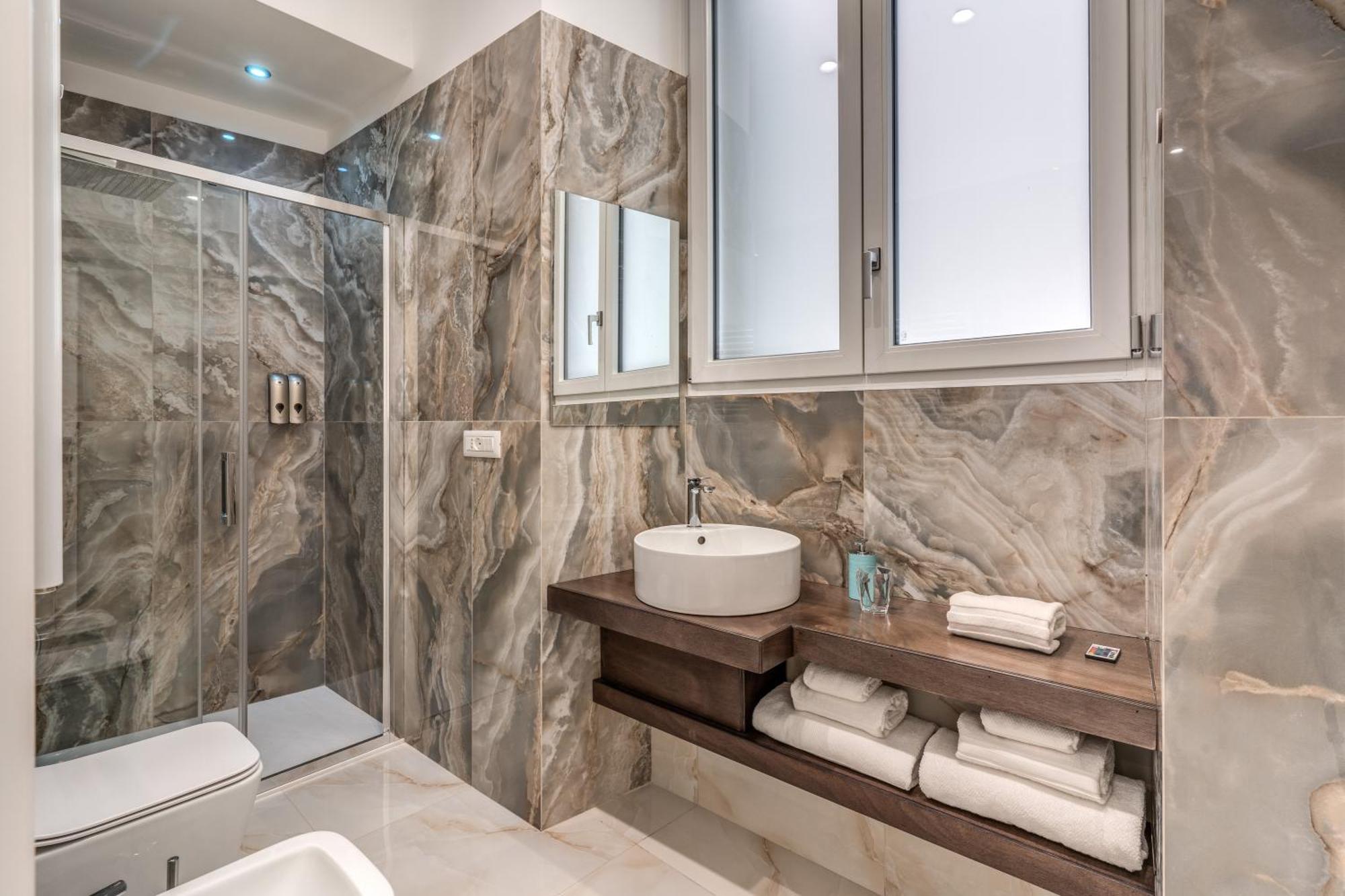 Le Stanze Di Venere Otel Napoli Dış mekan fotoğraf