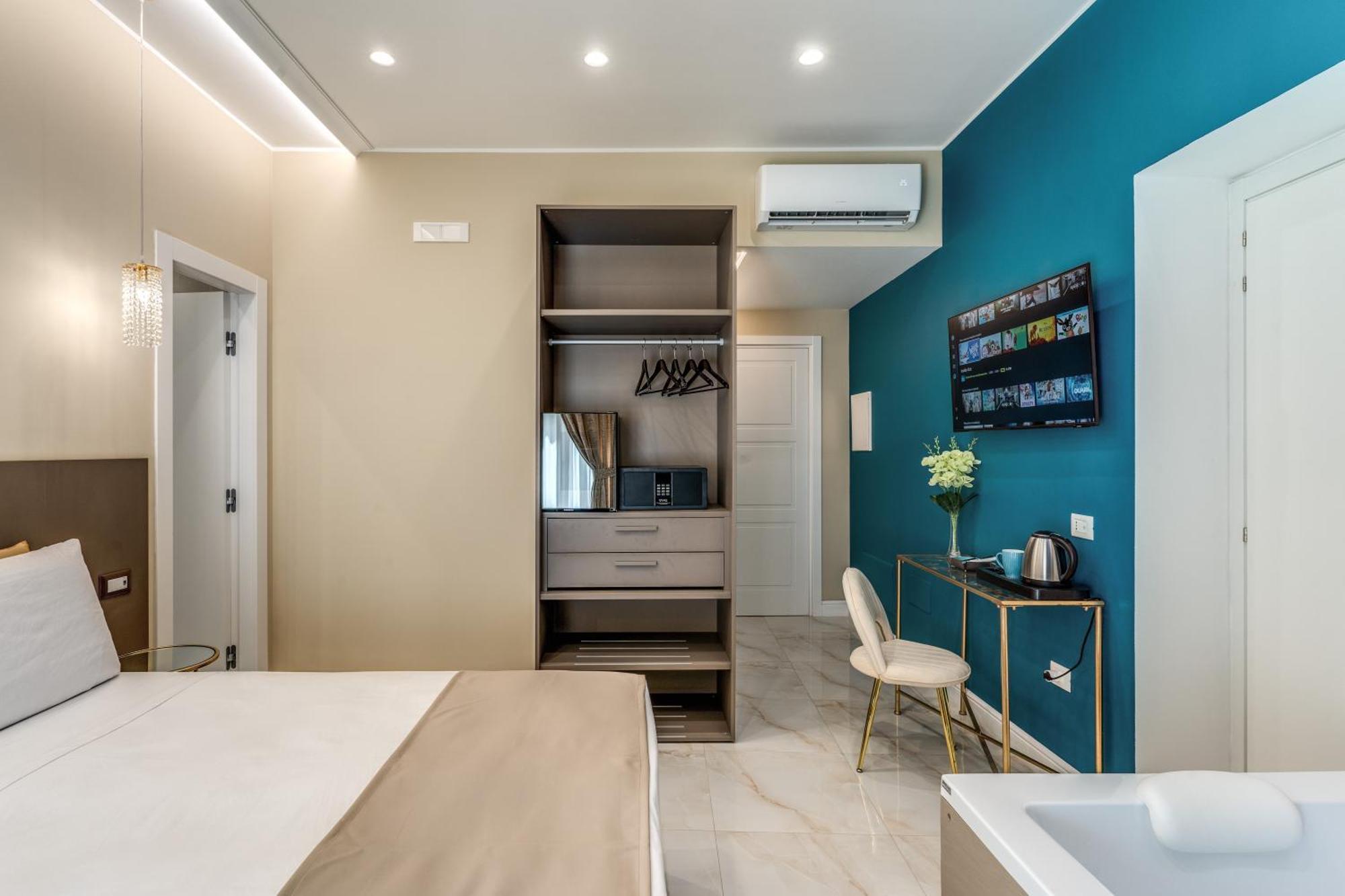 Le Stanze Di Venere Otel Napoli Dış mekan fotoğraf