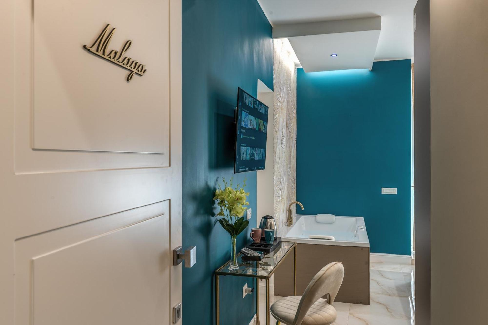Le Stanze Di Venere Otel Napoli Dış mekan fotoğraf