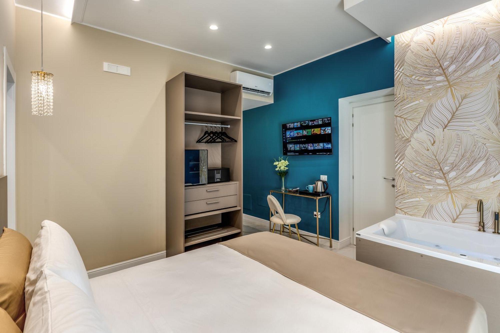Le Stanze Di Venere Otel Napoli Dış mekan fotoğraf