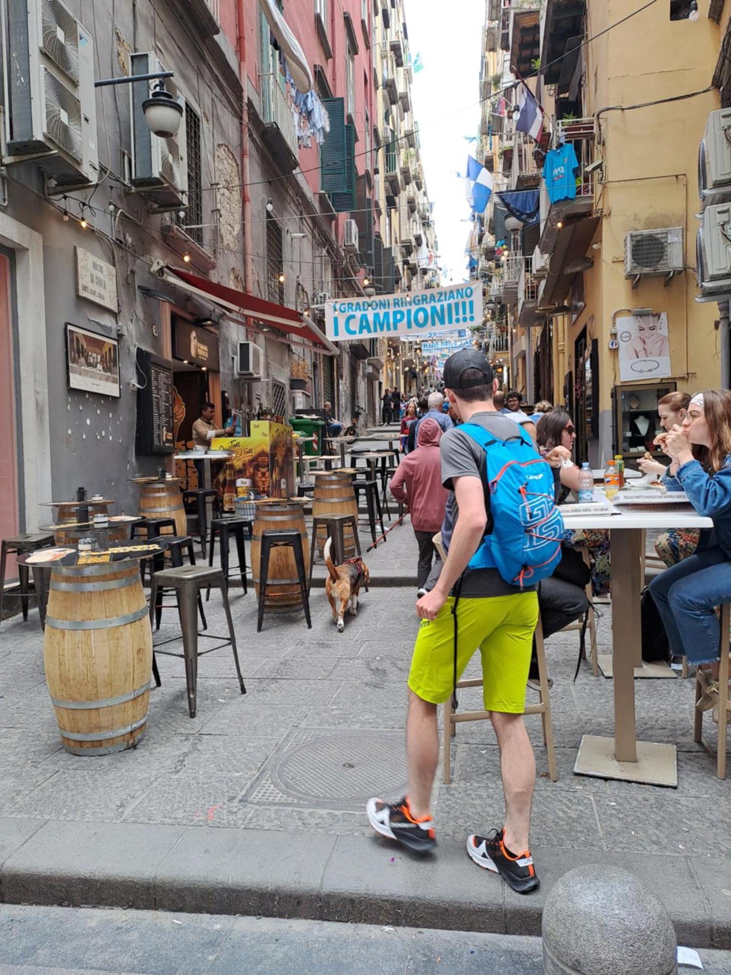 Le Stanze Di Venere Otel Napoli Dış mekan fotoğraf